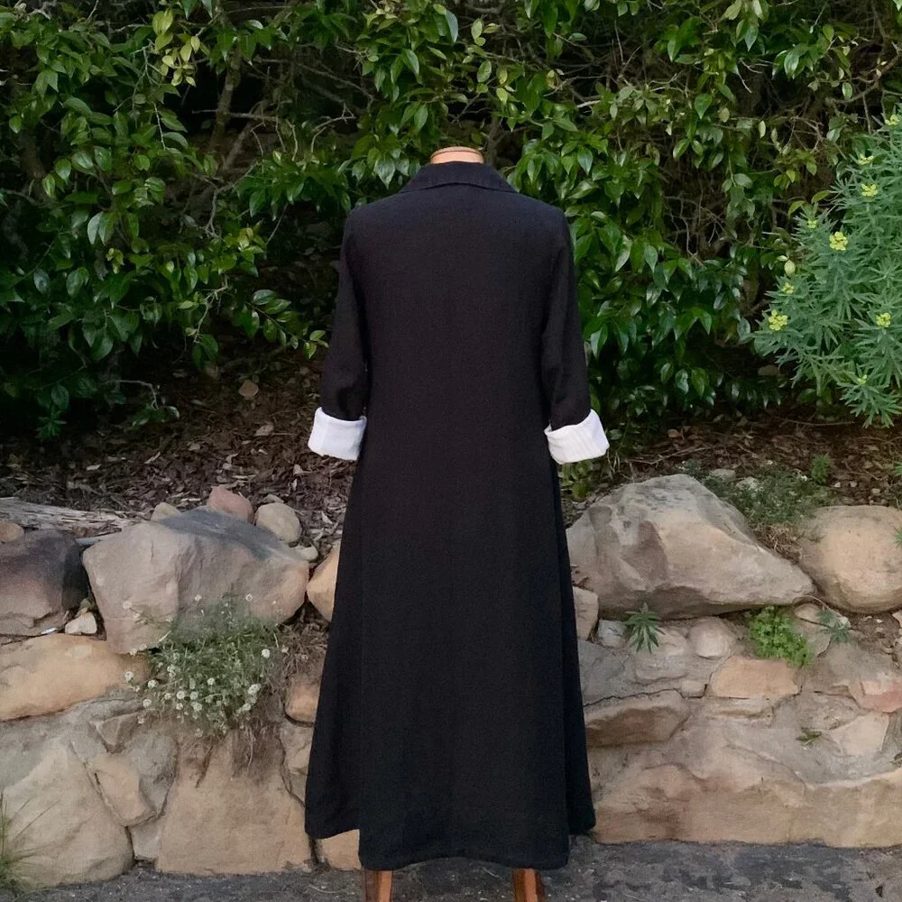 Son de Flor Peter Pan Collar Cardigan Dress - Picture 10 of 13